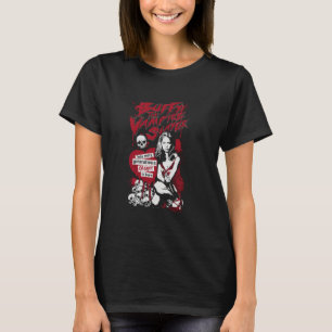 Buffy The Vampire Slayer Edgy in Every Generation T-Shirt