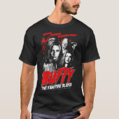 Buffy The Vampire Slayer Essential T - Shirt (Vorderseite)
