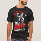 Buffy The Vampire Slayer Essential T - Shirt (Vorderseite)
