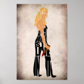 Buffy the Vampire Slayer Poster (Vorne)