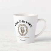 Buffy the Vampire Slayer The Bronze Milchtasse (Rechts)