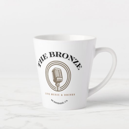 Buffy the Vampire Slayer The Bronze Milchtasse (Rechts)