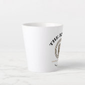 Buffy the Vampire Slayer The Bronze Milchtasse (Vorderseite)