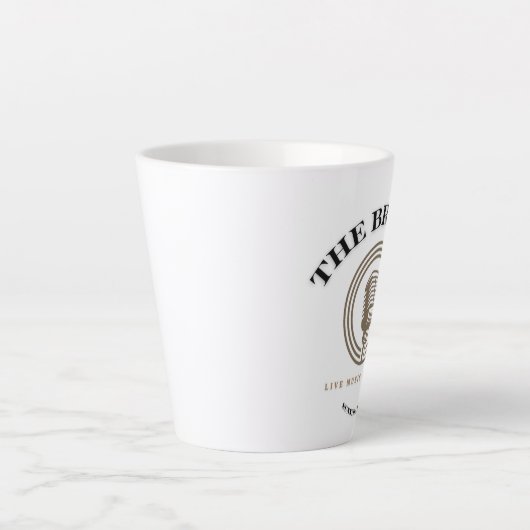 Buffy the Vampire Slayer The Bronze Milchtasse (Vorderseite)