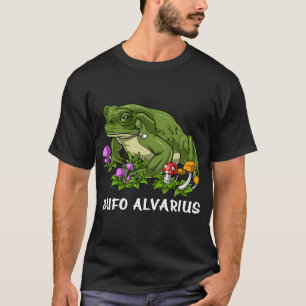 Bufo-Alvarius-Kröte T-Shirt