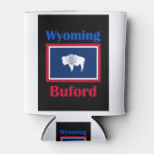 Buford Wyoming Dosenkühler (Vorderseite)