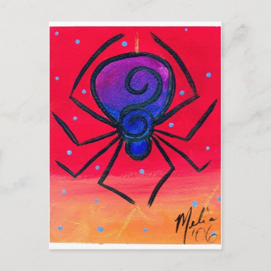 Bug23 Postkarte (Vorderseite)