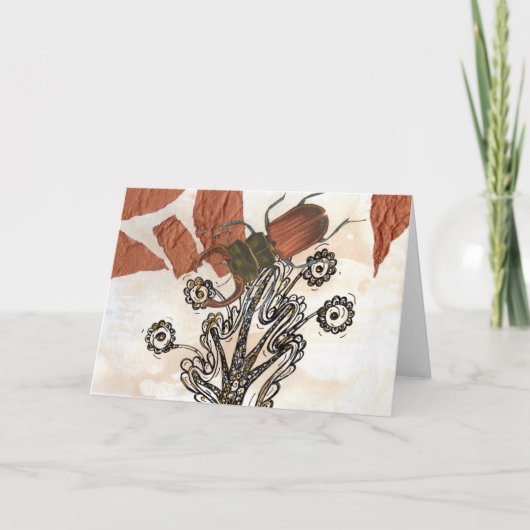 Bug 10 karte (Vorderseite)