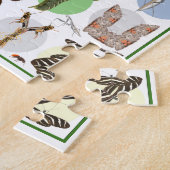 Bug Alphabet Kids Puzzle - Anpassen an den Namen (Seite)