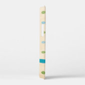 Bug auf Polka-Punkten Case-Mate iPhone Hülle (Rückseite / Rechts)