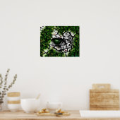 Bug - Auge Poster (Küche)