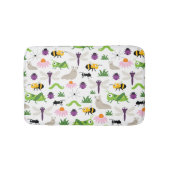 Bug Badematte (Vorderseite)