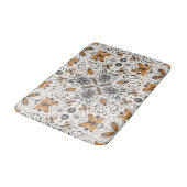 Bug Badematte (Schrägansicht)