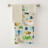 Bug Badhandtuch Set (Insitu)