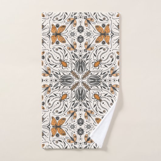 Bug Badhandtuch Set (Handtuch)