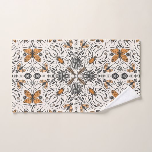 Bug Badhandtuch Set (Handtuch)