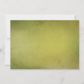 Bug Birthday Invitation Insect Bugs Boy bugging Einladung (Rückseite)