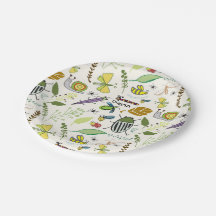 Bug Birthday Teller Personalisiert