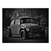 "Bug Bug Bug" Fotodruck (Vorne)