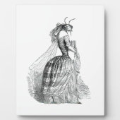 Bug Bustle Fotoplatte (Vorderseite)