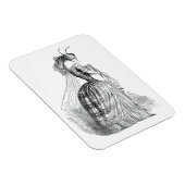 Bug Bustle Magnet (Rechte Seite)