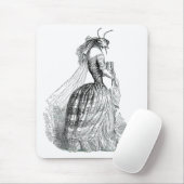 Bug Bustle Mousepad (Mit Mouse)