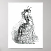 Bug Bustle Poster (Vorne)