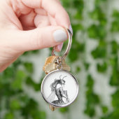 Bug Bustle Schlüsselanhänger (Hand)