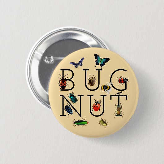 Bug Button (Vorne & Hinten)