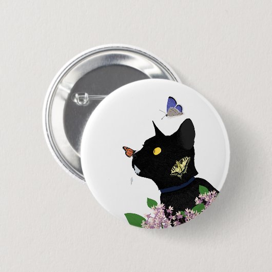Bug Button (Vorne & Hinten)
