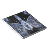 Bug Collection - Röntgen-Fehler Notizblock (angewinkelt)