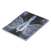 Bug Collection - Röntgen-Fehler Notizblock (Rotiert)