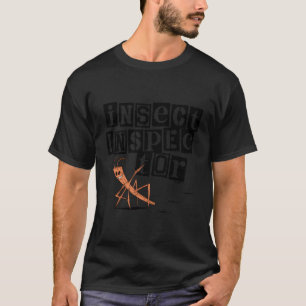 Bug Collector Bug Collections Future Entomologist  T-Shirt