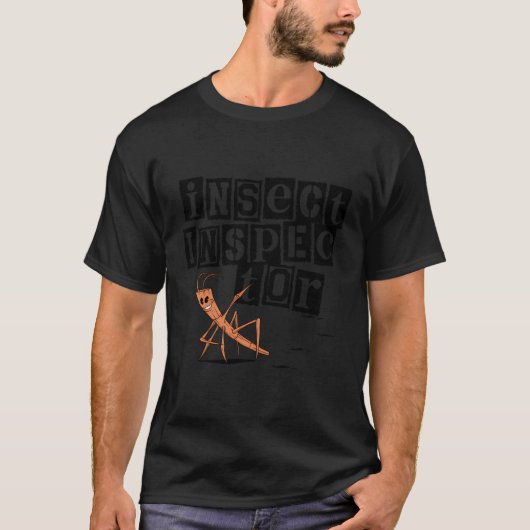 Bug Collector Bug Collections Future Entomologist T-Shirt (Vorderseite)