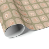 Bug Collector Geschenkpapier (Rolleneckpunkt)