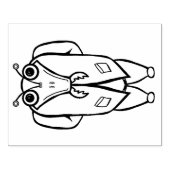 Bug Creature-Briefmarke Gummistempel (Prägung)