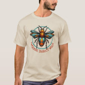 Bug Day T - Shirt (Vorderseite)