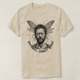 Bug Day T - Shirt