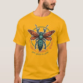 Bug Day T-Shirt (Vorderseite)
