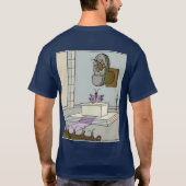 Bug Faith T-Shirt (Rückseite)