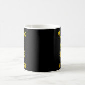 Bug fänger Jäger fun nacho durchschnittliche Bug-J Kaffeetasse (Mittel)