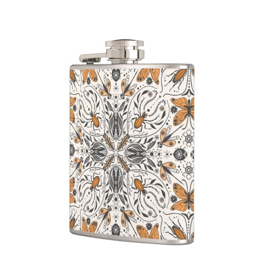 Bug Flachmann (Links)