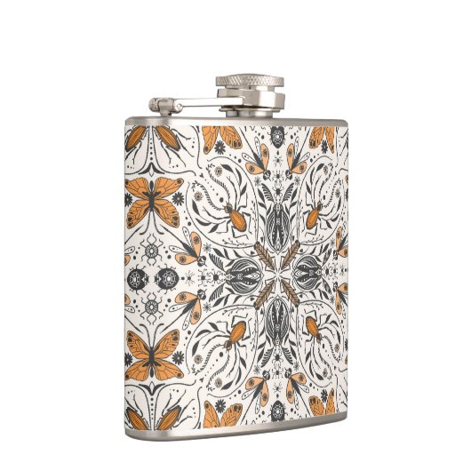 Bug Flachmann (Rechts)