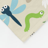 Bug Fleecedecke (Ecke)