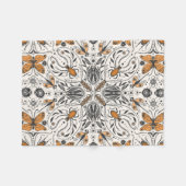 Bug Fleecedecke (Vorderseite (Horizontal))