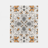 Bug Fleecedecke (Vorderseite)