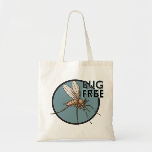 Bug Free - Budget Tasche (Vorne)