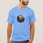 Bug Free - Dark T - Shirt (Vorderseite)