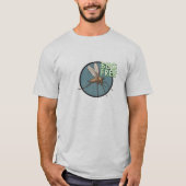 Bug Free - Men's Basic T - Shirt (Vorderseite)