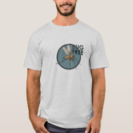 Bug Free - Men's Basic T - Shirt 